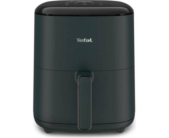 Tefal Easy Fry Max EY2453 Single 5 L Stand-alone 1500 W Hot air fryer Green Taukvāres katli