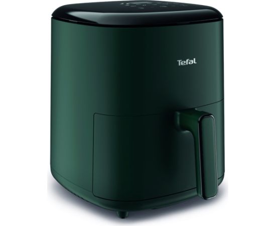 Tefal Easy Fry Max EY2453 Single 5 L Stand-alone 1500 W Hot air fryer Green Taukvāres katli