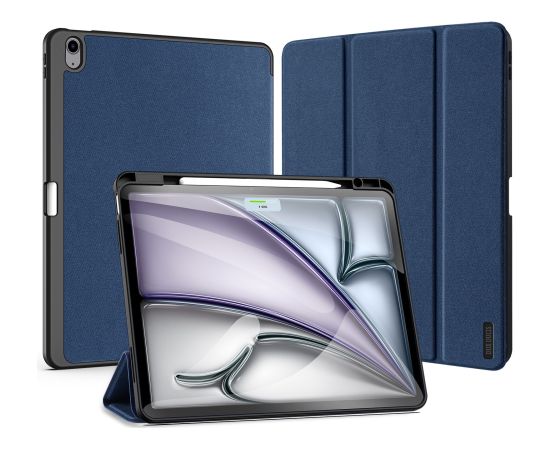 Case Dux Ducis Domo Apple iPad Air 12.9 2024 dark blue