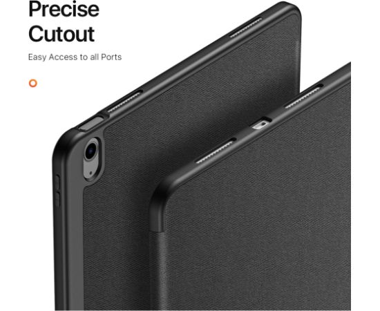 Case Dux Ducis Domo Apple iPad Air 12.9 2024 dark blue