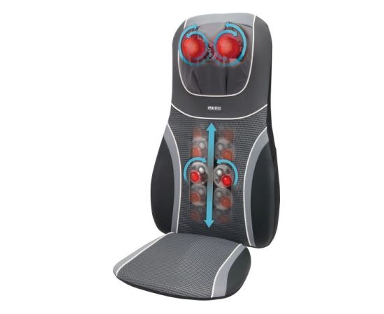 masažieris HoMedics BMSC-4600H Shiatsu Massager Back & Neck Ķermeņu masieri