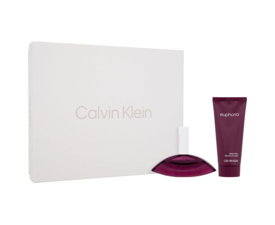 Calvin Klein Euphoria 50ml SET2