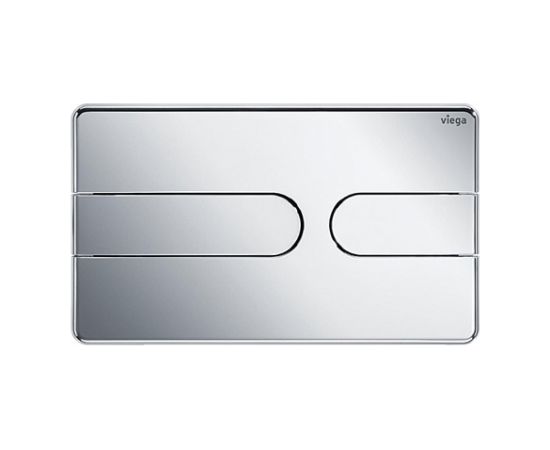 Viega WC taustiņš Visign for Style 23, 220x130 mm, hroms Встроенные фреймы