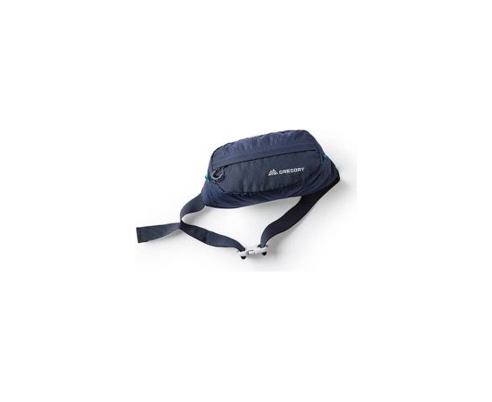 Hip Sachet (Kidney) - Gregory Nano Waistpack 3.5 Bright Navy Mugursomas