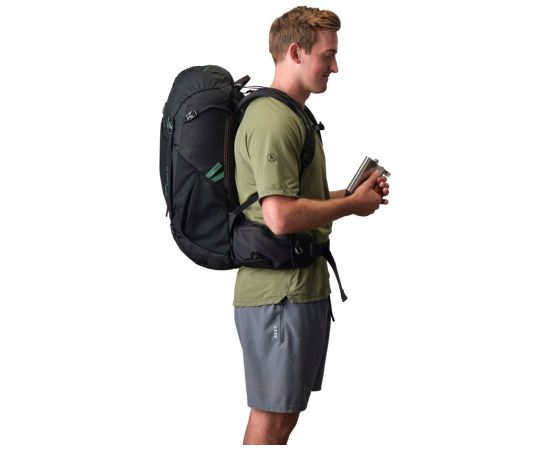 Gregory STOUT 35 RC FOREST BLACK mugursoma Mugursomas