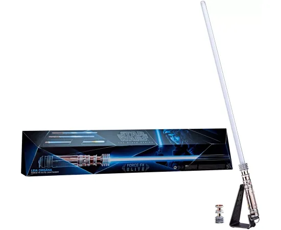 STAR WARS Lightsaber LED un skaņas efektiem F3904