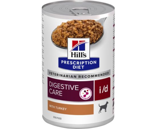HILL'S Prescription Diet Digestive Care i/d turkey - wet dog food - 360g