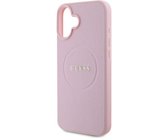 Guess GUHMP16MPGHSMMP Чехол для Apple iPhone 16 Plus