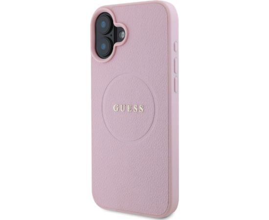 Guess GUHMP16MPGHSMMP Чехол для Apple iPhone 16 Plus