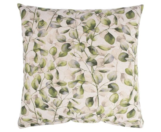Spilvens HOLLY 45x45cm, papelu lapas