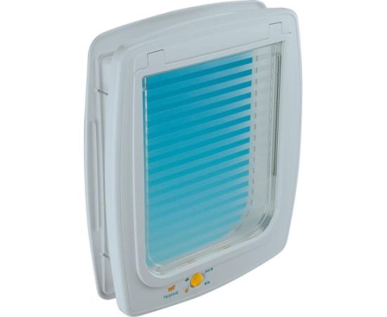 FERPLAST Swing 15 - Large dog door, white