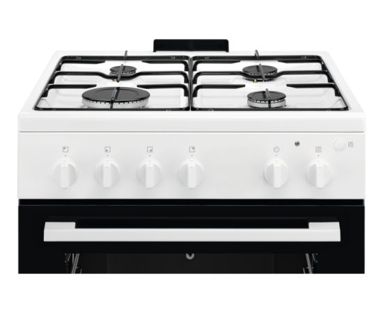 Electrolux LKG604012W Gāzes plīts 60cm