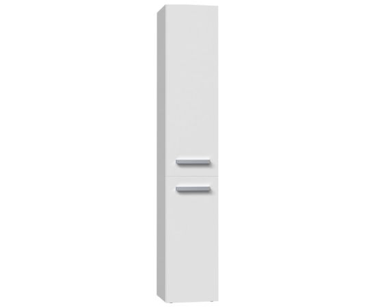 Top E Shop Bathroom cabinet NEL IV 31x30x174 cm, matt white