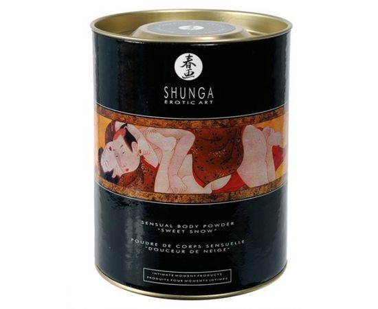 Shunga Sensual Powder (228 g) [ Мед ]