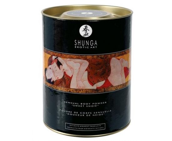 Shunga Sensual Powder (228 g) [ Tropu augļi ]