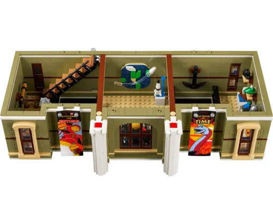 LEGO Icons Dabas vēstures muzejs (10326)