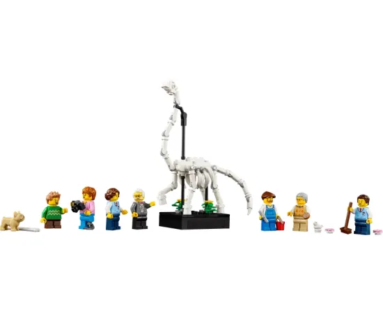 LEGO Icons Dabas vēstures muzejs (10326)
