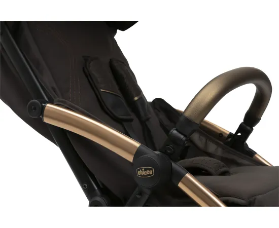 Sporta Rati CHICCO GOODY XPLUS BRONZE LIZARD RE LUX 06087040320000 Bērnu rati