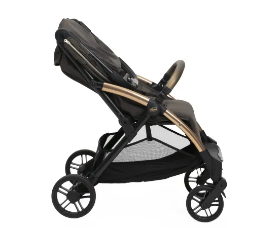 Sporta Rati CHICCO GOODY XPLUS BRONZE LIZARD RE LUX 06087040320000 Bērnu rati