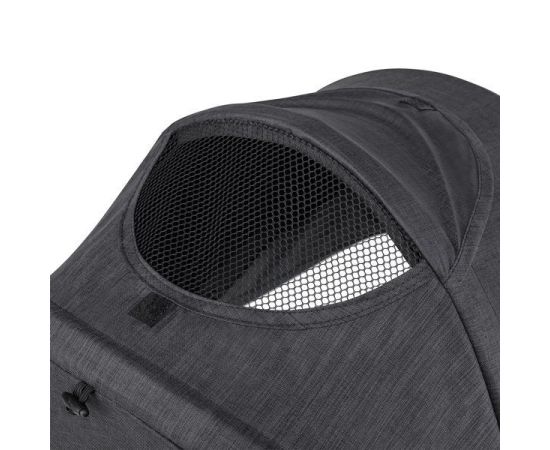 Прогулочная коляска Lionelo Irma Black/Dark Grey