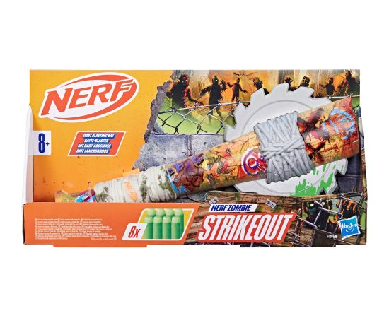NERF Zombie бластер Strikeout