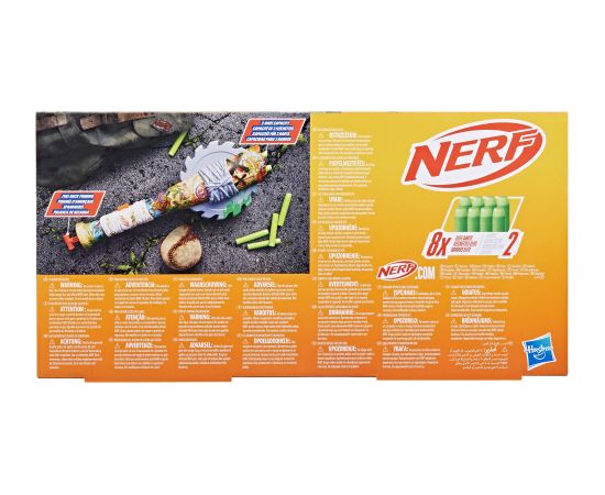 NERF Zombie бластер Strikeout