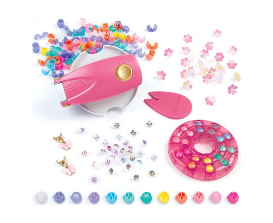 MAKE IT REAL Набор для украшения волос Snap n´ Glam Развивающие игры