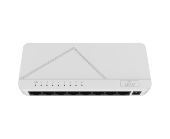 Uniview NSW1010-8T-IN ~ Сетевой коммутатор 8FE(TCP/IP)