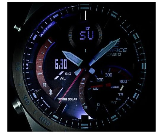 Casio Edifice Bluetooth ECB-950MP-1AEF Rokas pulksteņi 