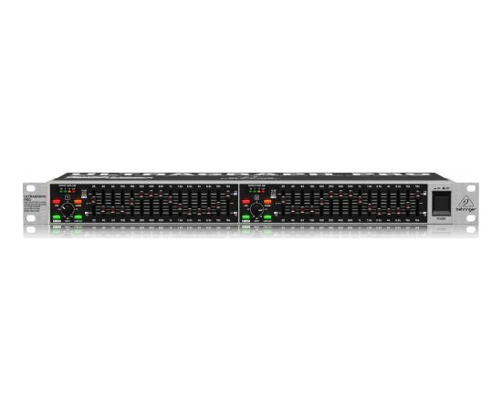 Behringer Behringer FBQ1502HD Korektor graficzny