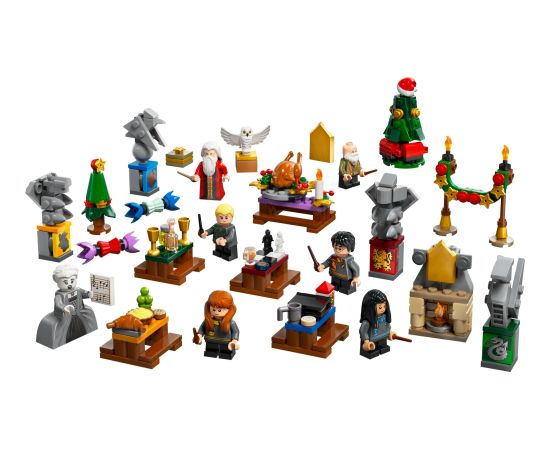 LEGO Harry Potter™ 2024. gada Adventes kalendārs 76438 Lego Harry Potter