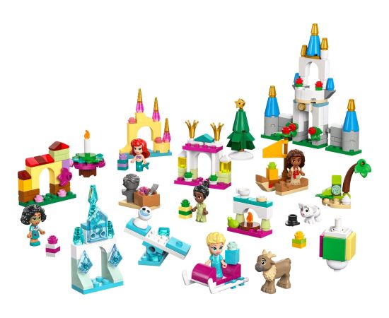 LEGO Disney Princess 43253 Adventa Calendars 2024