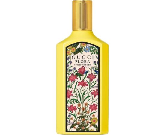 Gucci Flora Gorgeous Orchid Eau de Parfum 100ml.
