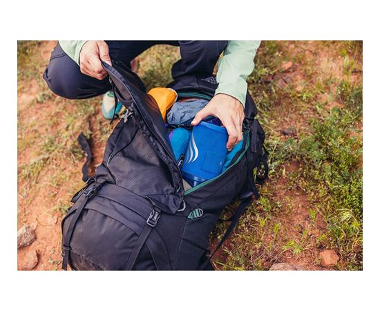 Plecak trekkingowy Gregory Stout 70 - compass blue Mugursomas