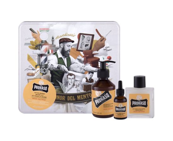 Proraso Wood & Spice / Beard Wash 200ml