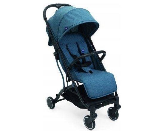 Прогулочная коляска Chicco TROLLEY ME CALYPSO BLUE