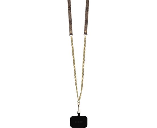 Guess GUHCP16LP4TDSCPW Чехол для Apple iPhone 16 Pro