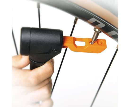 SKS Multivalve Easy Head  Велосипедные насосы