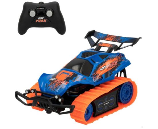 Радиоуправляемая машина с гусеничными колесами Dirt Trax 6 направ. USB 28 cm 6+ CB46802