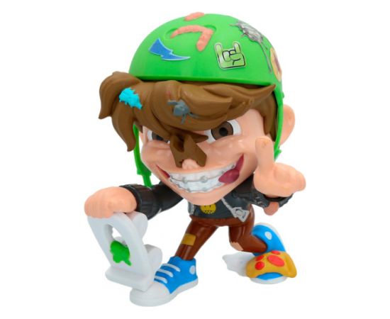 Figura 12 cm ar 10 purkšķi skaņam Farty Flip no Fartist Club  CB43937-4