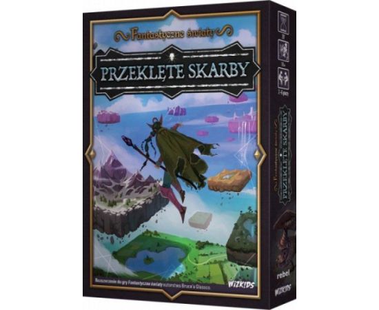 Rebel Gra Fantastyczne światy: Przeklęte skarby
