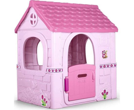 Feber детская фантазия дом розовый Детские игровые домики