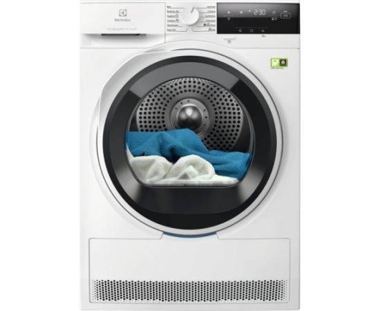 Electrolux EW7D394UCE Veļas žāvētājs ar siltumsūkni 9kg DelicateCare 700.sērija