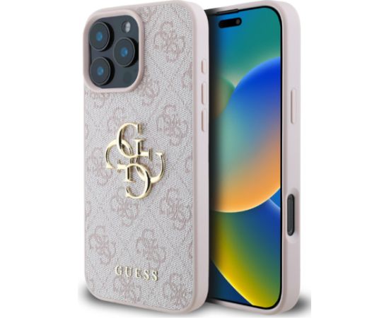 Guess GUHCP16M4GMGPI Чехол для Apple iPhone 16 Plus