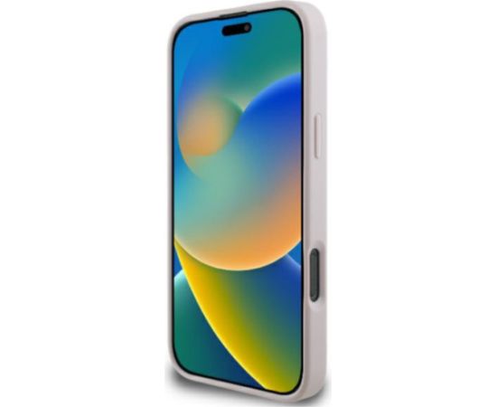 Guess GUHCP16M4GMGPI Чехол для Apple iPhone 16 Plus