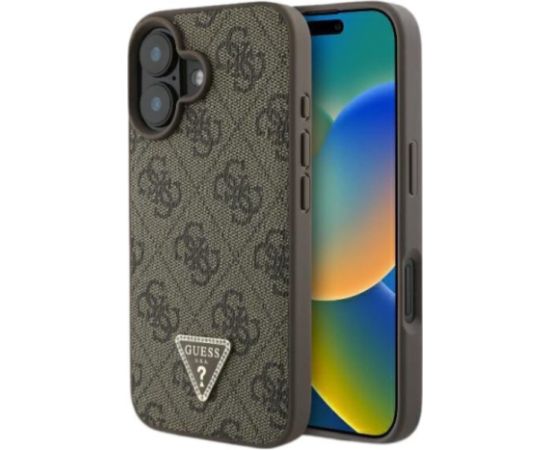 Guess GUHCP16MP4TDPW Чехол для Apple iPhone 16 Plus