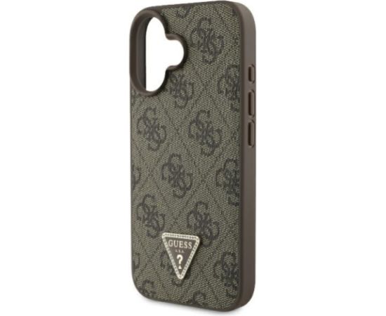 Guess GUHCP16MP4TDPW Чехол для Apple iPhone 16 Plus
