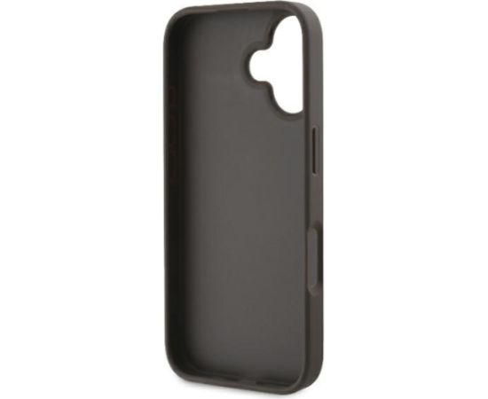 Guess GUHCP16MP4TDPW Чехол для Apple iPhone 16 Plus