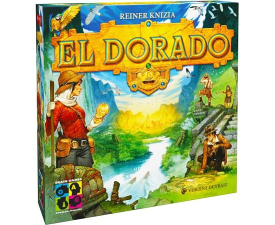 Brain Games El Dorado Куклы и аксессуары