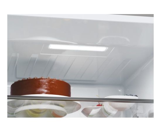 Haier HDPW5620DNPD Ledusskapis 205cm Black